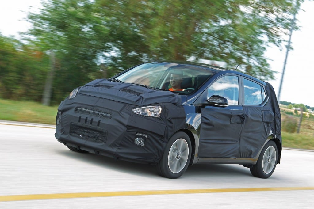 Hyundai i10 www.e-motoring.com