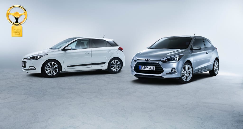 Hyundai i20 Altin Direksiyon 2015