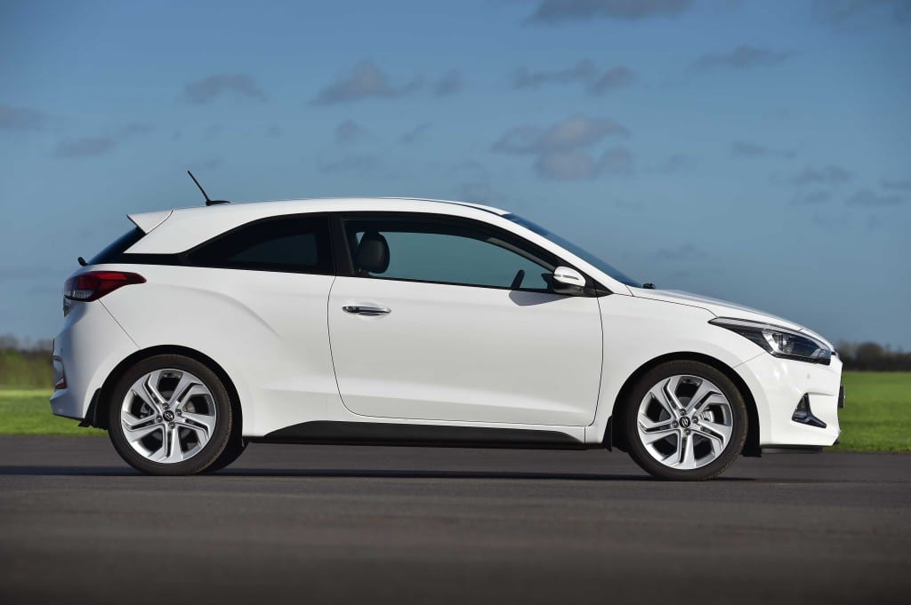 Hyundai i20 Coupe
