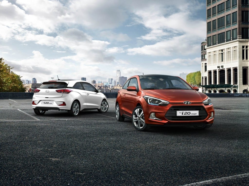 Hyundai i20 Coupe