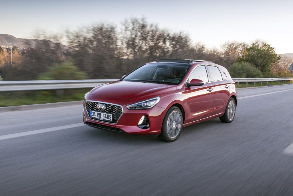 Hyundai i30 