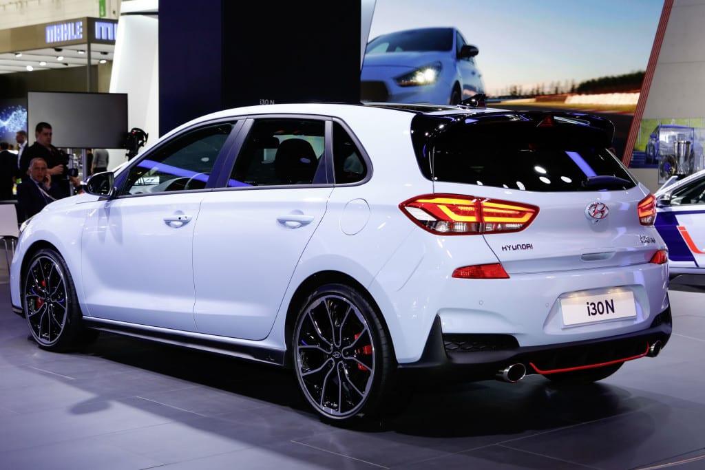 Hyundai i30 N