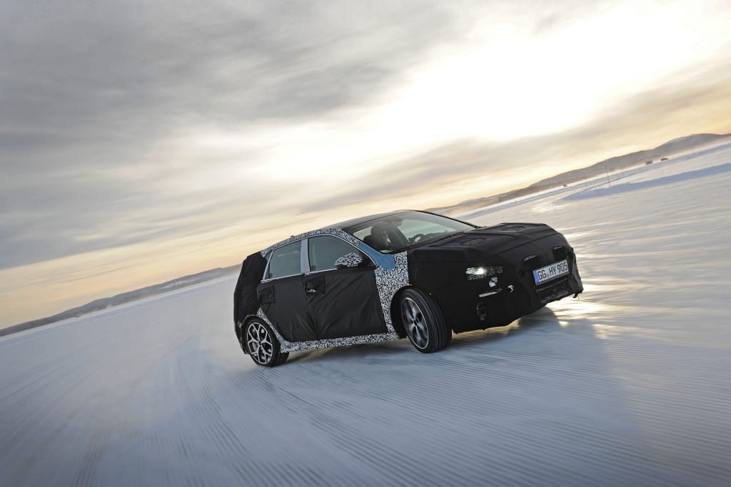Hyundai i30 N Kis Testleri (2)