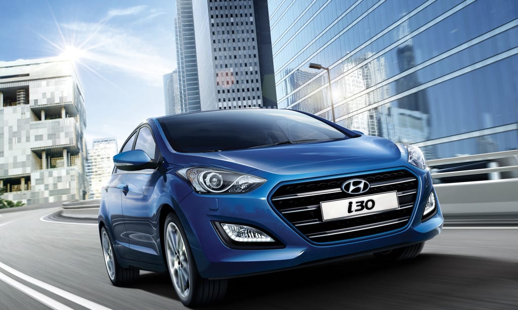 Hyundai i30