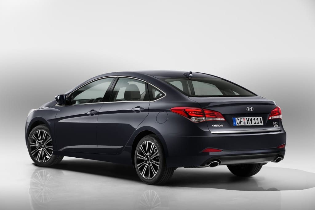 Hyundai i40