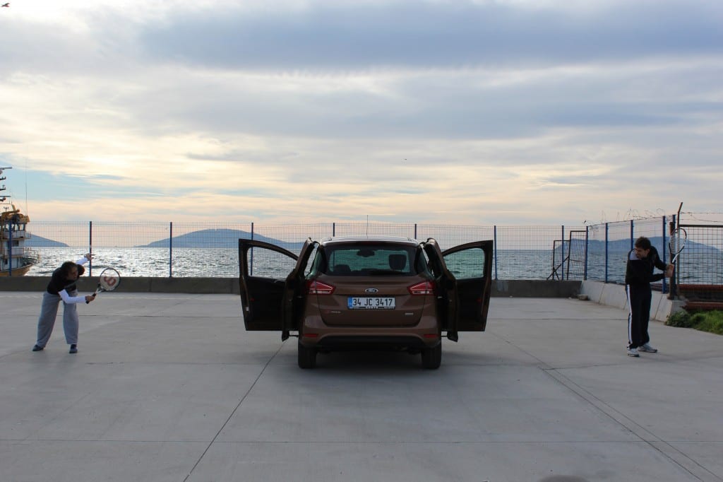 Ford B-Max 1.6L Duratorq TDCi Titanium