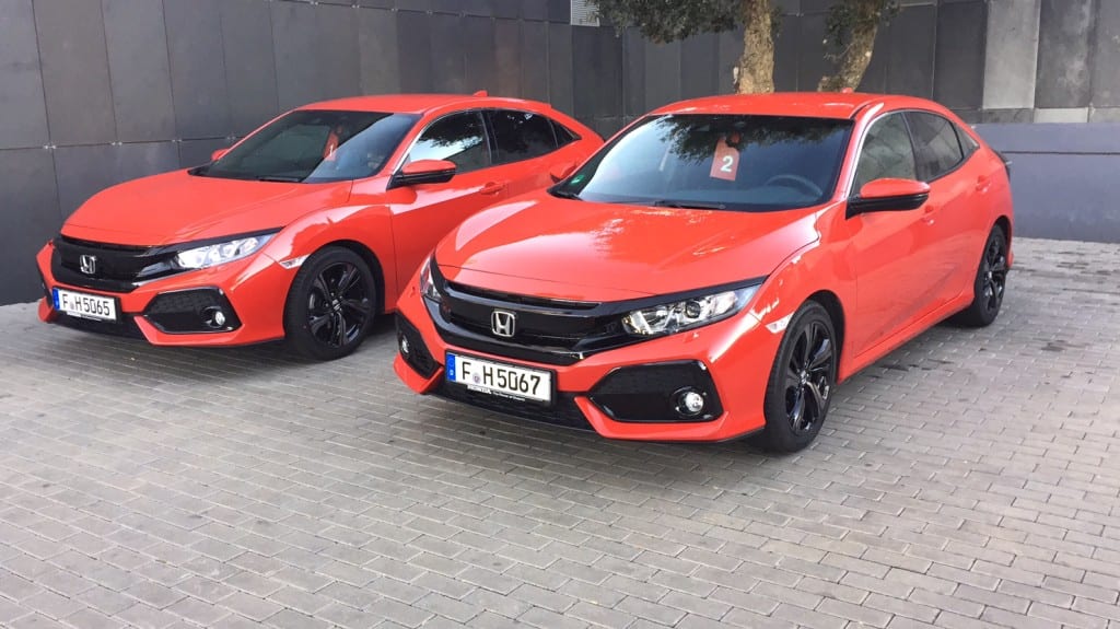 Honda Civic HB