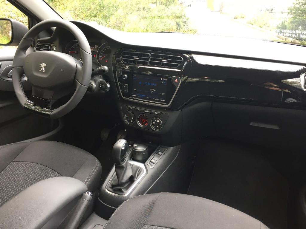 Peugeot 301