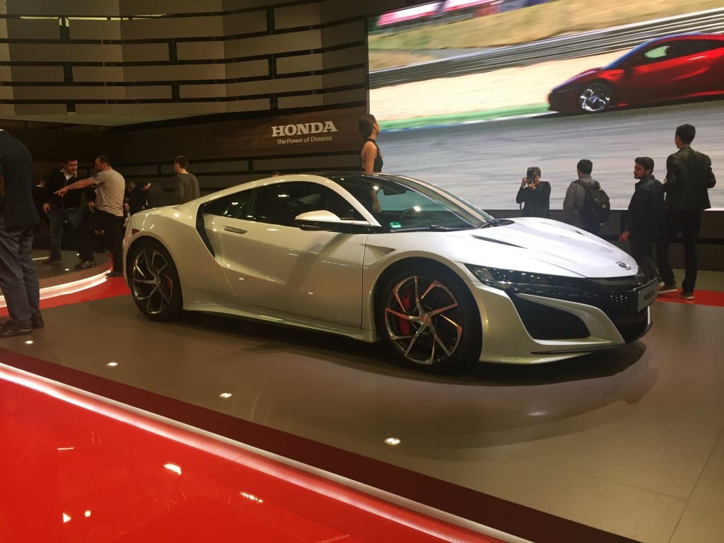 Honda NSX