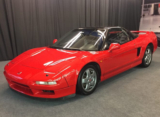 Honda NSX