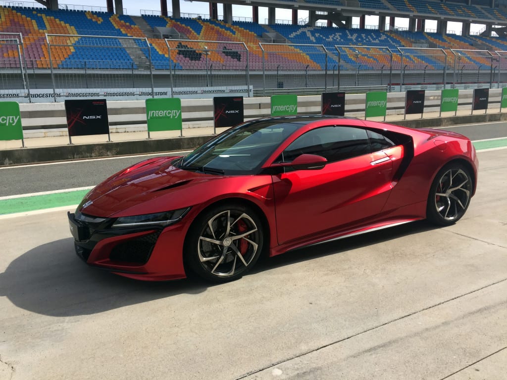 Honda NSX