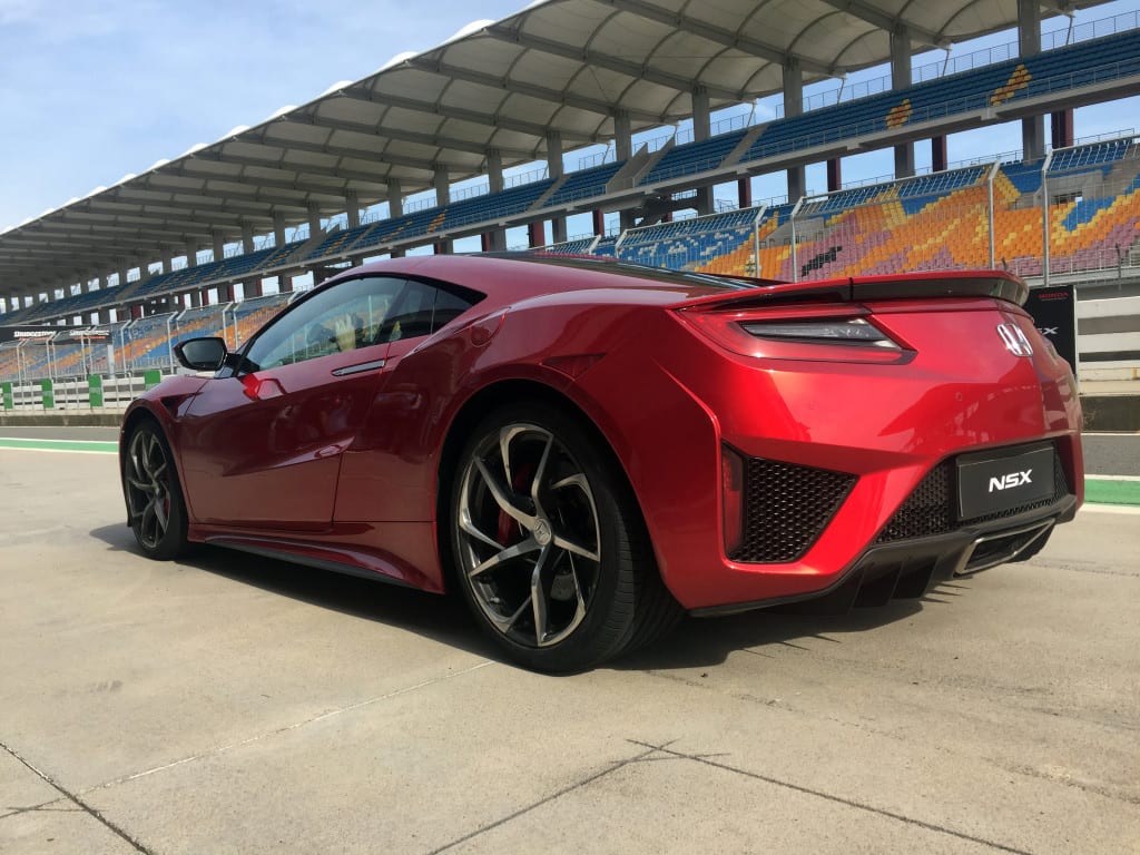 Honda NSX