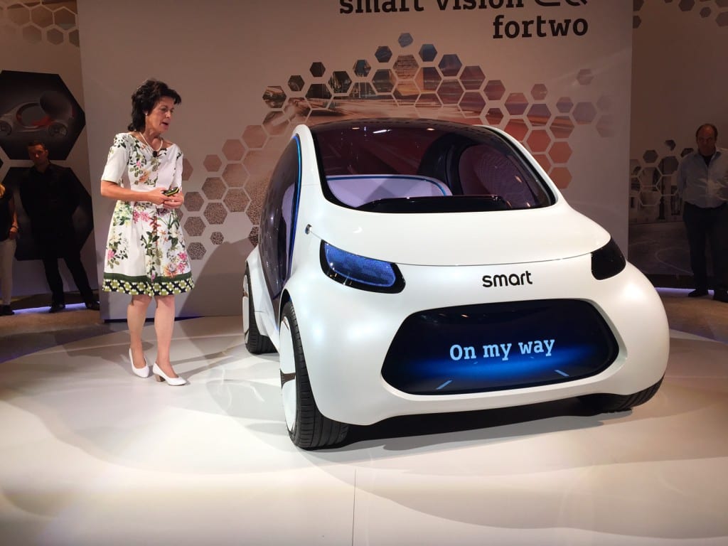 smart vision EQ fortwo