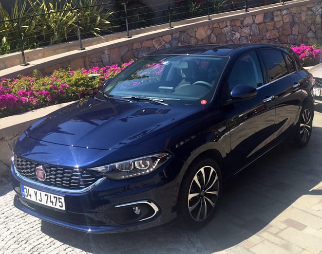 Fiat Egea Hatchback