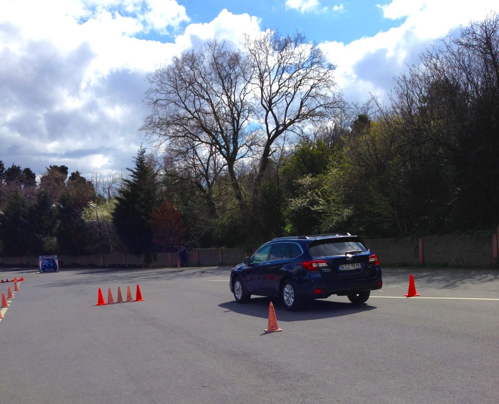 Subaru Outback Eyesight www.e-motoring.com