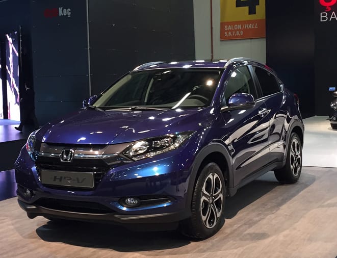 Honda HR-V