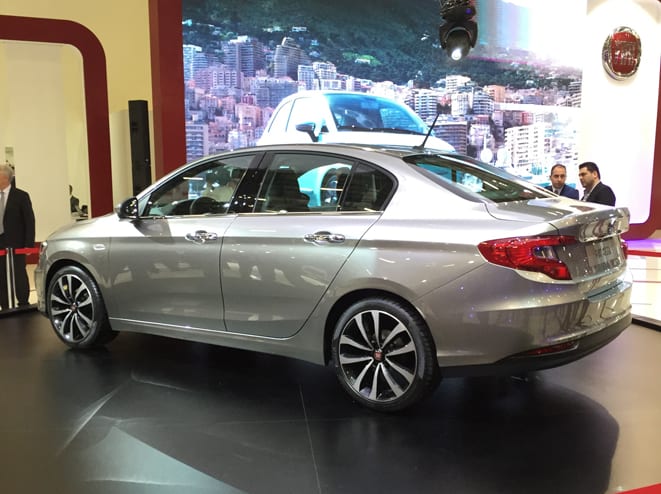 Fiat Aegea www.e-motoring.com
