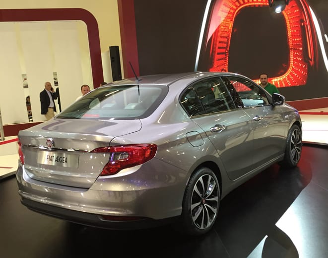 Fiat Aegea www.e-motoring.com