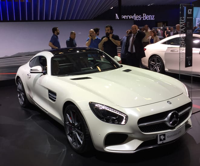 Mercedes-AMG GT