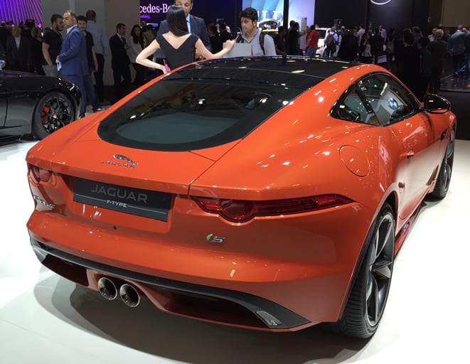 Jaguar F-Type