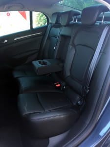 Renault Megane Sedan