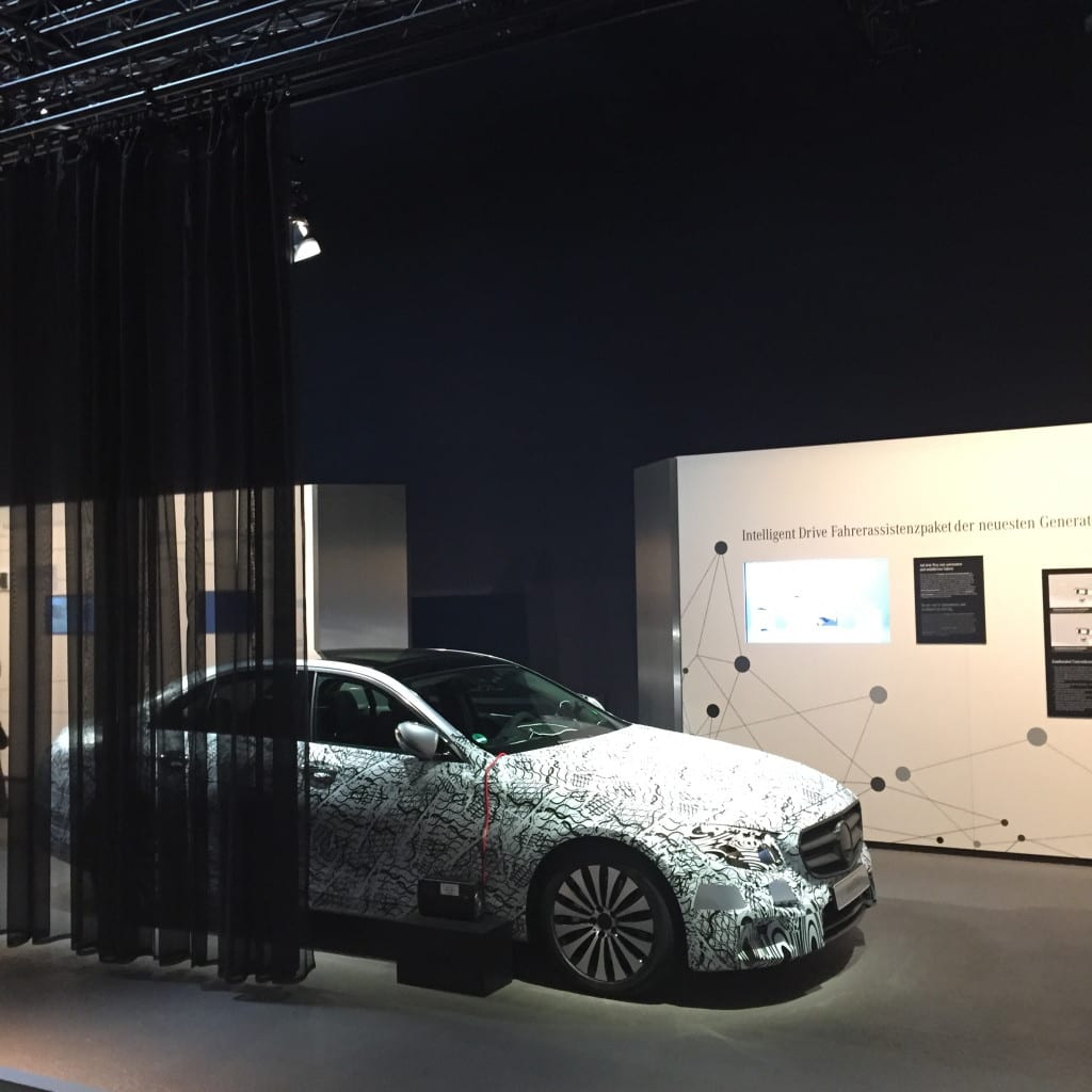 Mercedes-Benz Yeni E Serisi www.e-motoring.com