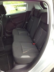 Peugeot 1.2 VTi www.e-motoring.com