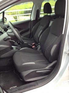 Peugeot 1.2 VTi www.e-motoring.com