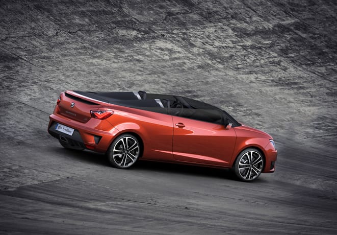SEAT Ibiza Cupster www.e-motoring.com