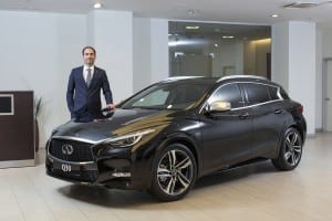 Infiniti_Marka Müdürü_Kağan_Gülerce