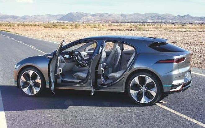 Jaguar I-Pace