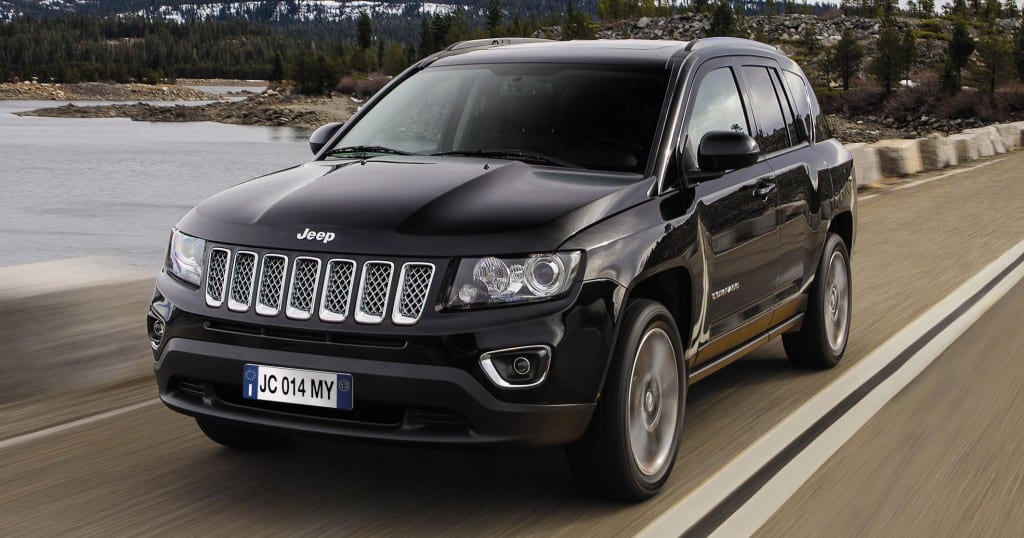 Jeep Compass www.e-motoring.com