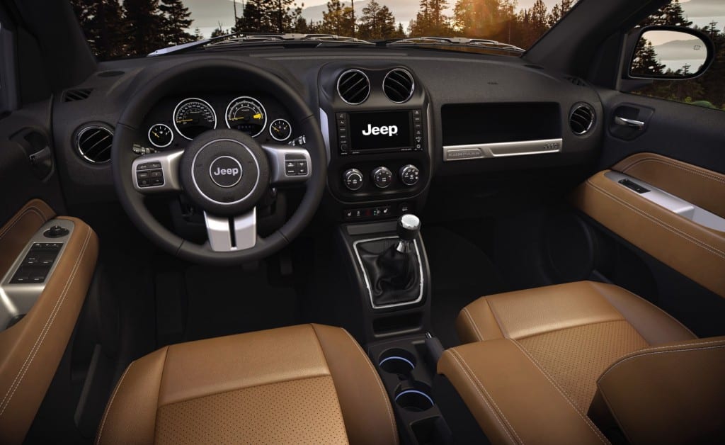 Jeep Compass www.e-motoring.com