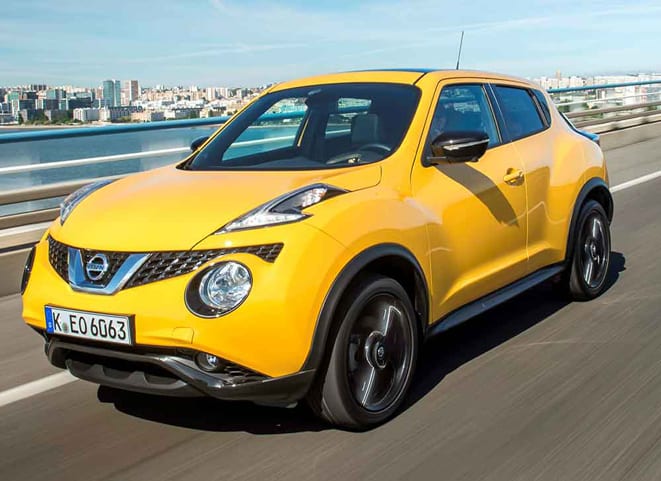 Nissan Juke www.e-motoring.com