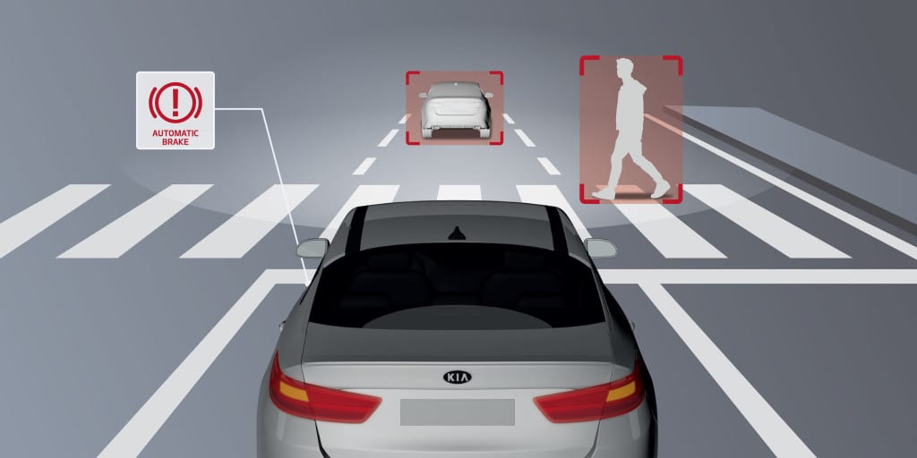 KIA DRIVE WISE