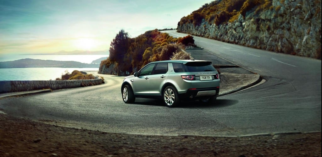 Land Rover Discovery www.e-motoring.com