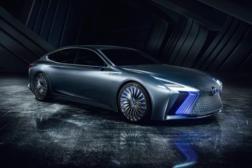 LS+ Concept