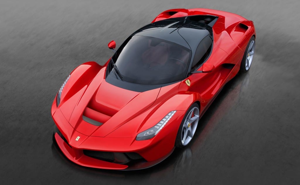 LaFerrari www.e-motoring.com