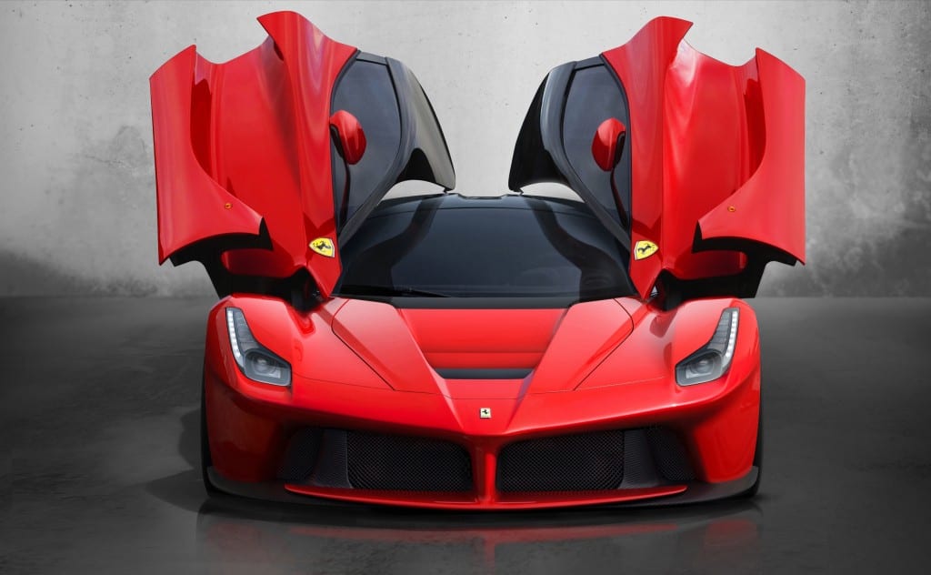 LaFerrari www.e-motoring.com