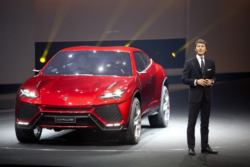 Lamborghini SUV
