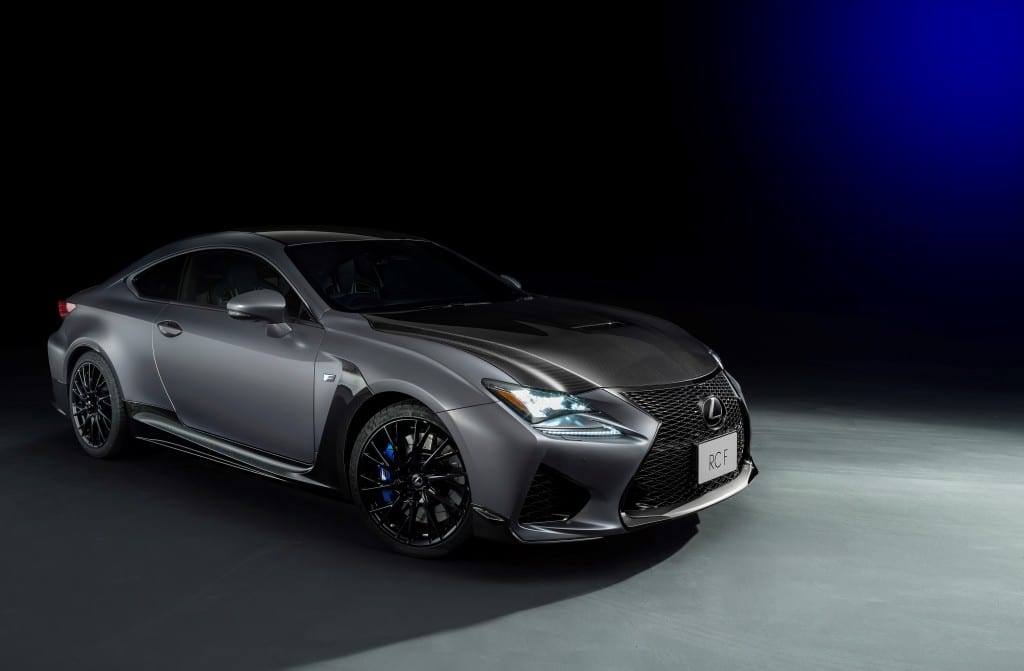 Lexus RC F 