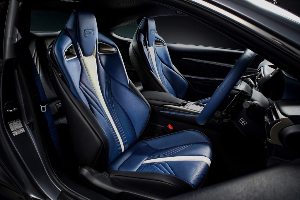 Lexus RC F
