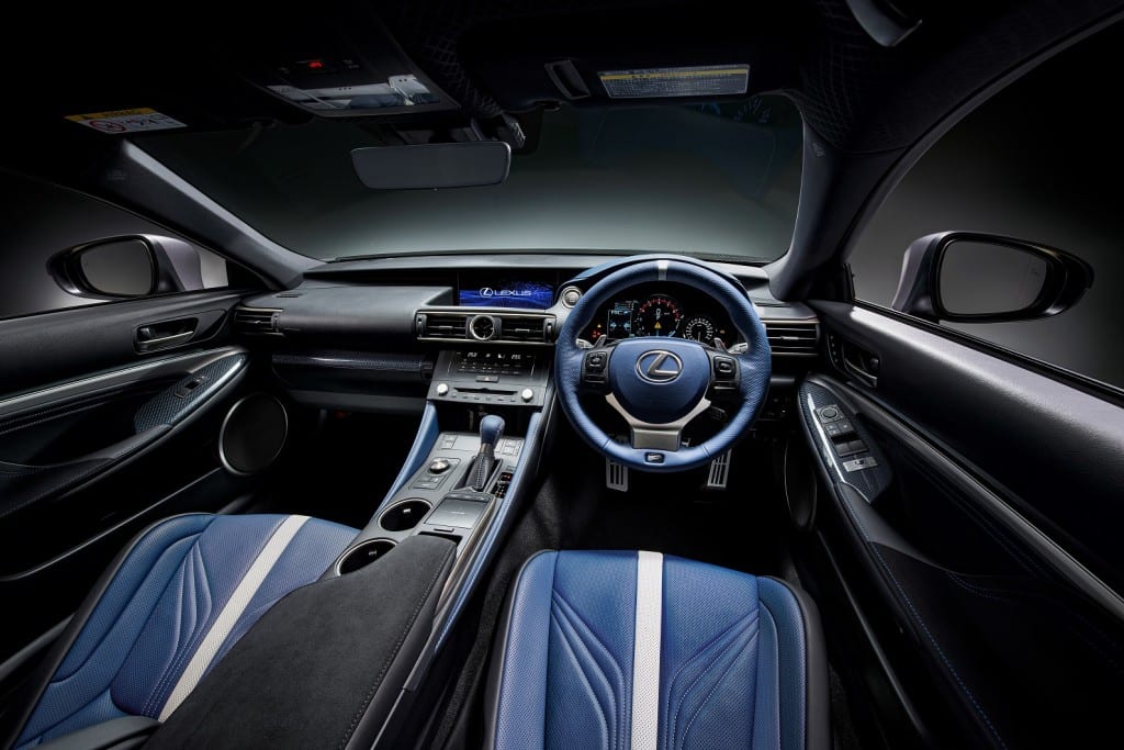 Lexus RC F