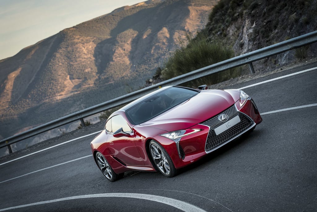 Lexus LC500
