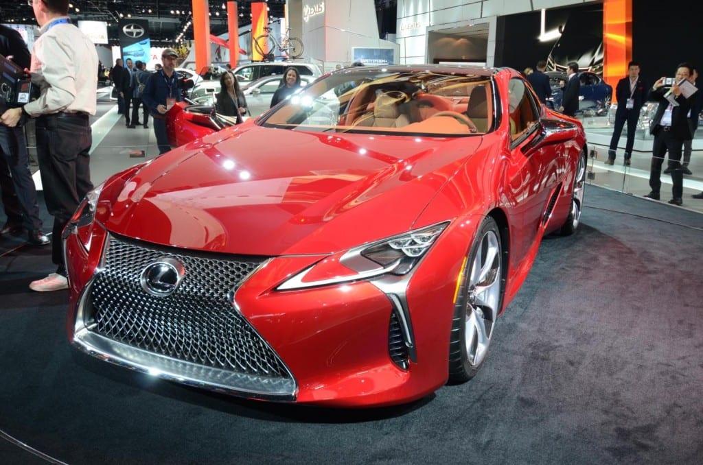 LexusLC5004