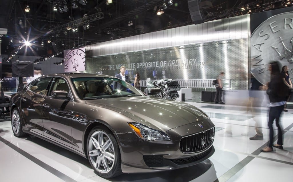 MASERATI QP www.e-motoring.com