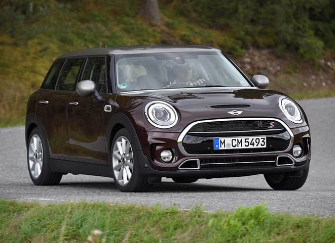 MINI CLUBMAN