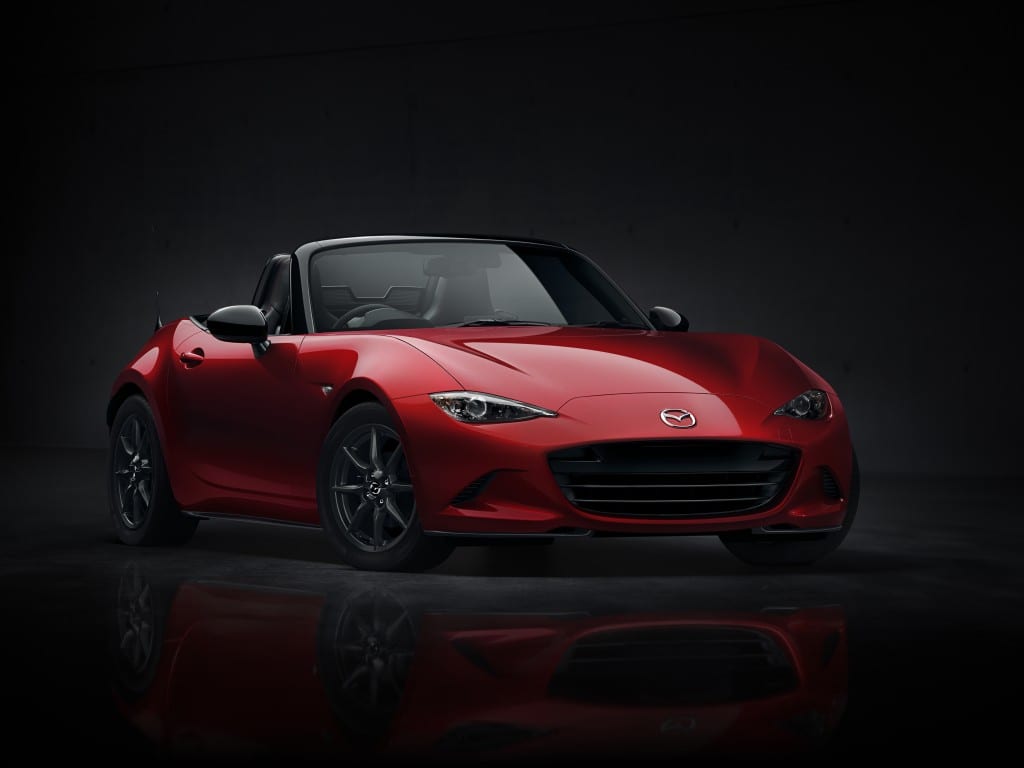 Mazda MX-5 www.e-motoring.com