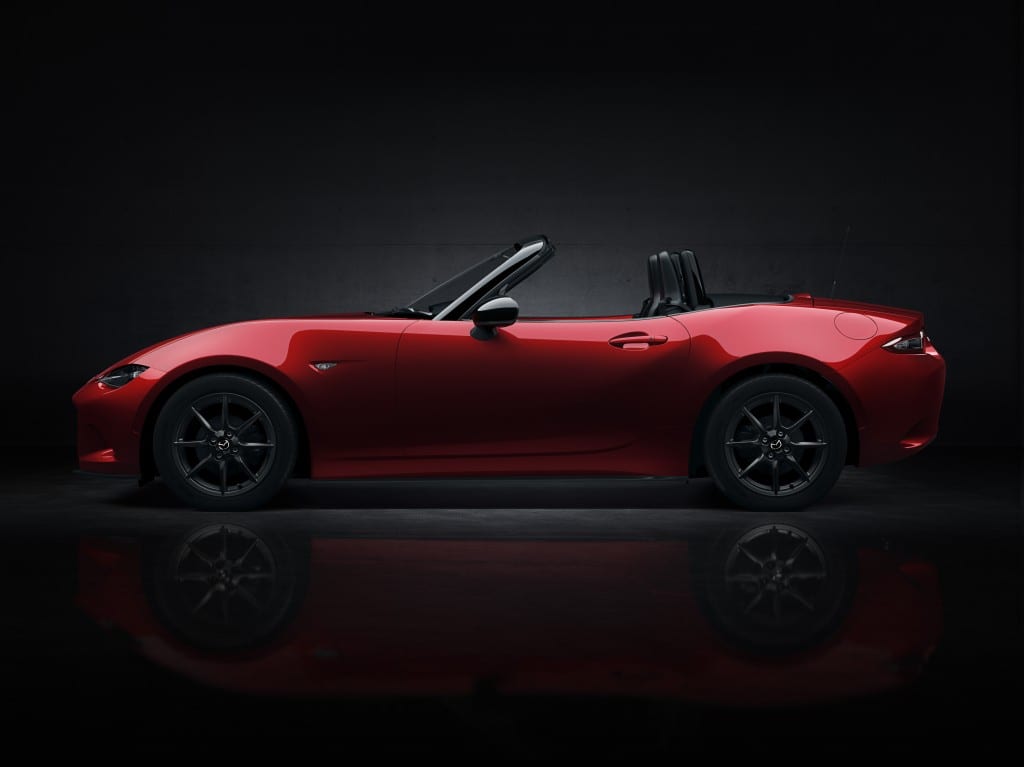 Mazda MX-5 www.e-motoring.com