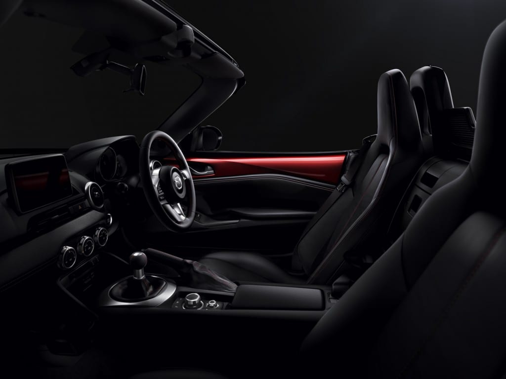 Mazda MX-5 www.e-motoring.com